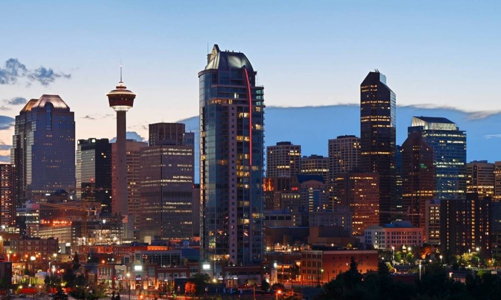 Calgary Is a Great Place to Work and Live